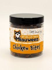 Miauweez Chicken Bites