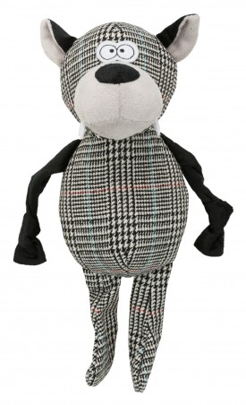 Pluche Wolf 2