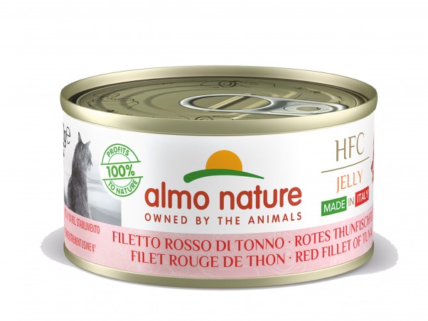 Almo Nature Blauwvin Tonijn 70g