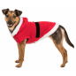 Hondentrui Santa Xmas