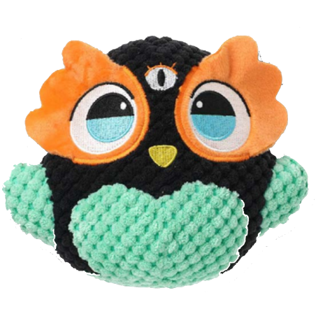 Animal Boulevard Soft Toy Uil