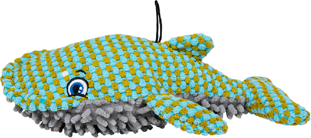 Animal Boulevard Soft Toy Walvis