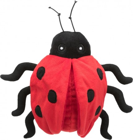 Pluche Lieveheersbeestje