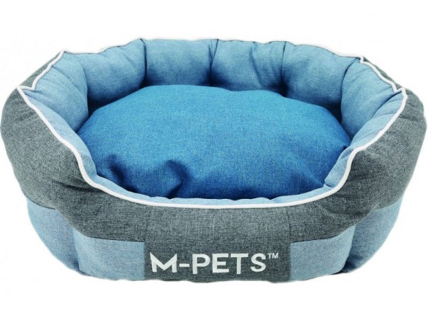 Mpets Eco mand blauw