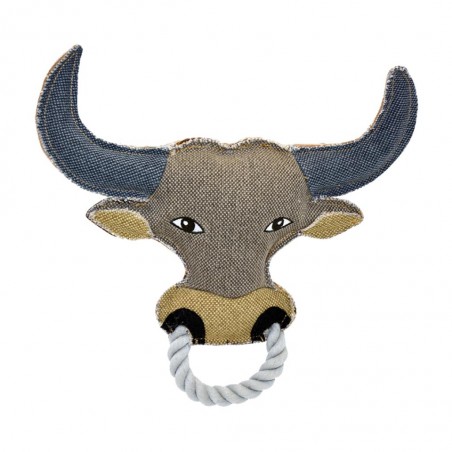 Canvas Toy Stier