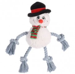 Kerstspeelgoed Kerstman Xima Wit