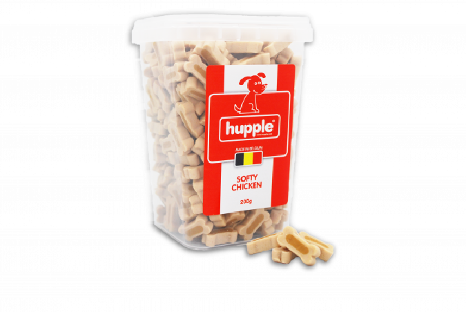 Hupple Softy Chicken