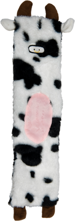 Animal Boulevard Flat Pluche Toy Koe