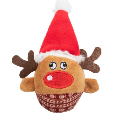 Kattenspeelgoed Rendier Kerst