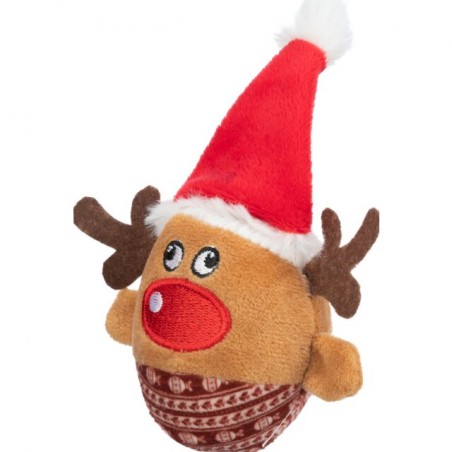 Kattenspeelgoed Rendier Kerst