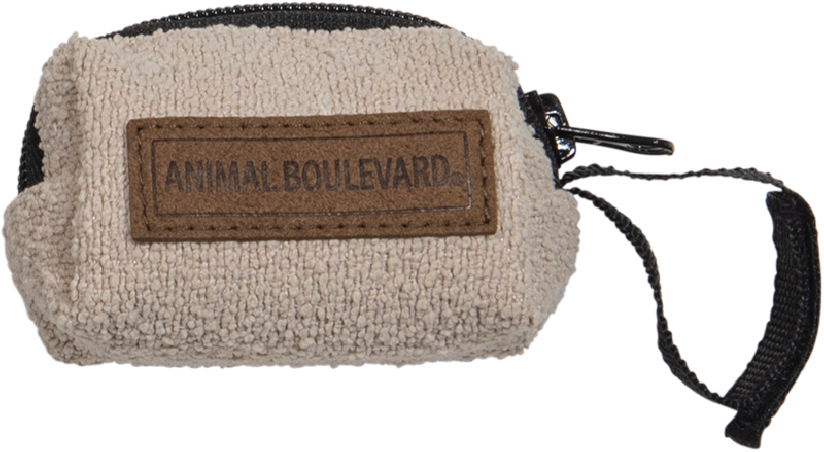 Animal Boulevard Home & Away Poepzakhouder Bouclé