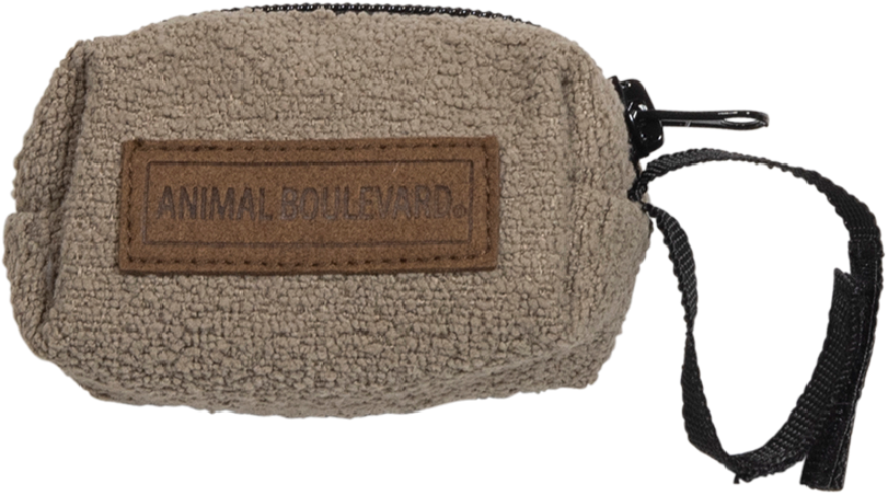 Animal Boulevard Home & Away Poepzakhouder Bouclé