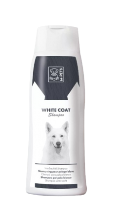 MPets Shampoo Witte Vacht