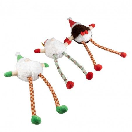 Kerst Pluche Lange Kabouter