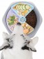 Slow Feeder - LEVEL UP Trage voederbak