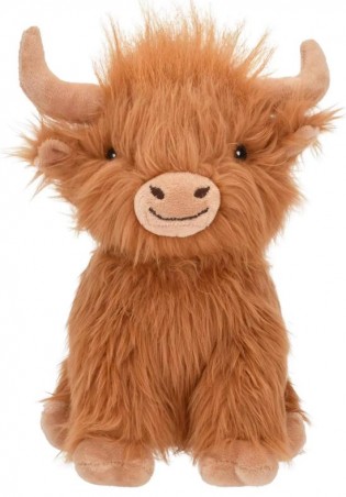 Happy Pets Highland Cow