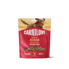 Carnilove Snack Struisvogel Hypoallergeen