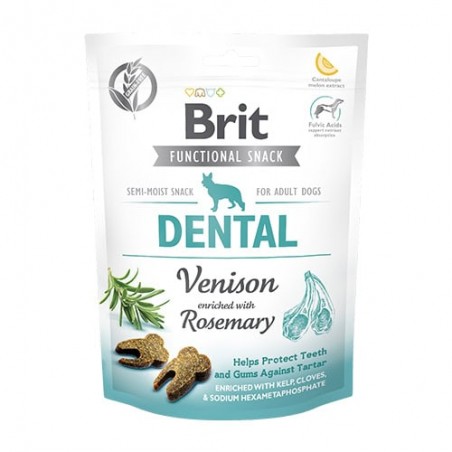 Dental Snack Venison 150g