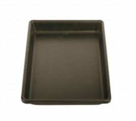 Bodemschuif Plastic voor draadkooi